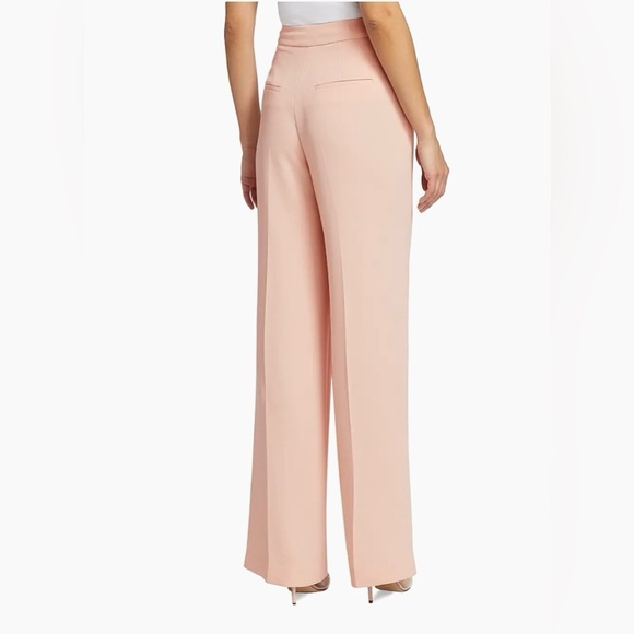 NWT VERONICA BEARD  Edia Pant in Ballet Pink - Picture 5 of 9